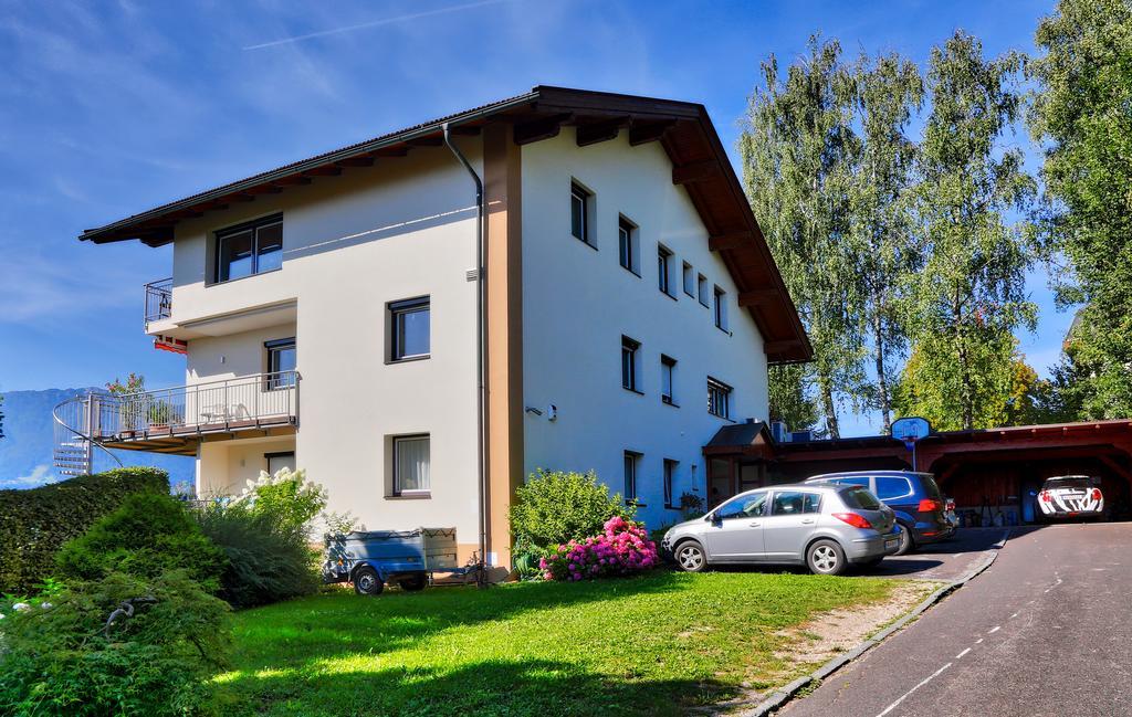 Appartementhaus Franz Samonig Drobollach am Faakersee Eksteriør billede