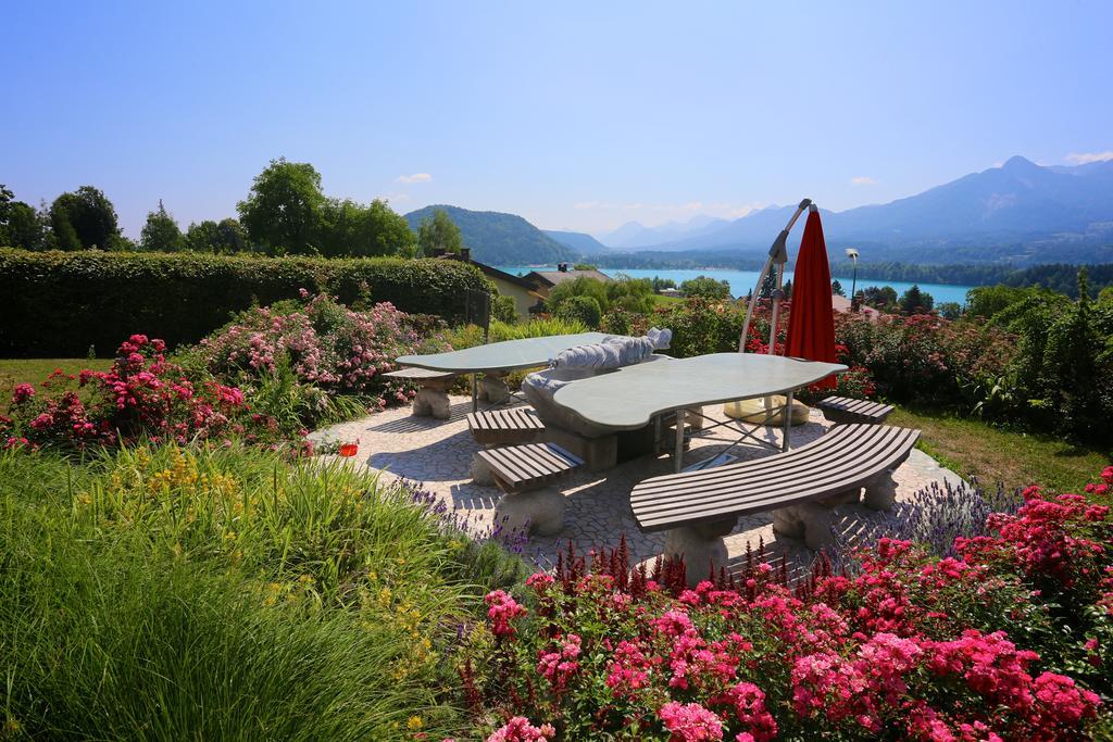 Appartementhaus Franz Samonig Drobollach am Faakersee Værelse billede