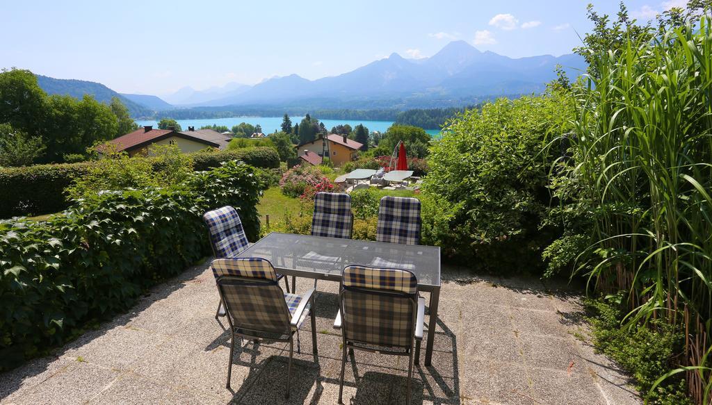 Appartementhaus Franz Samonig Drobollach am Faakersee Værelse billede